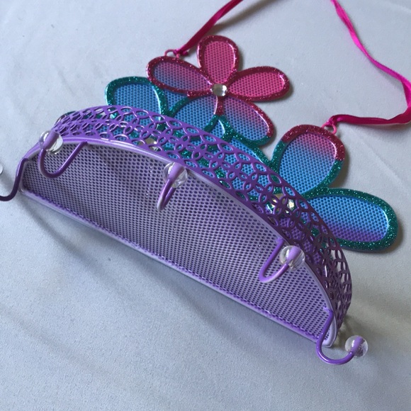 Art Deco shelf w/ hooks - Claire’s - Picture 3 of 5